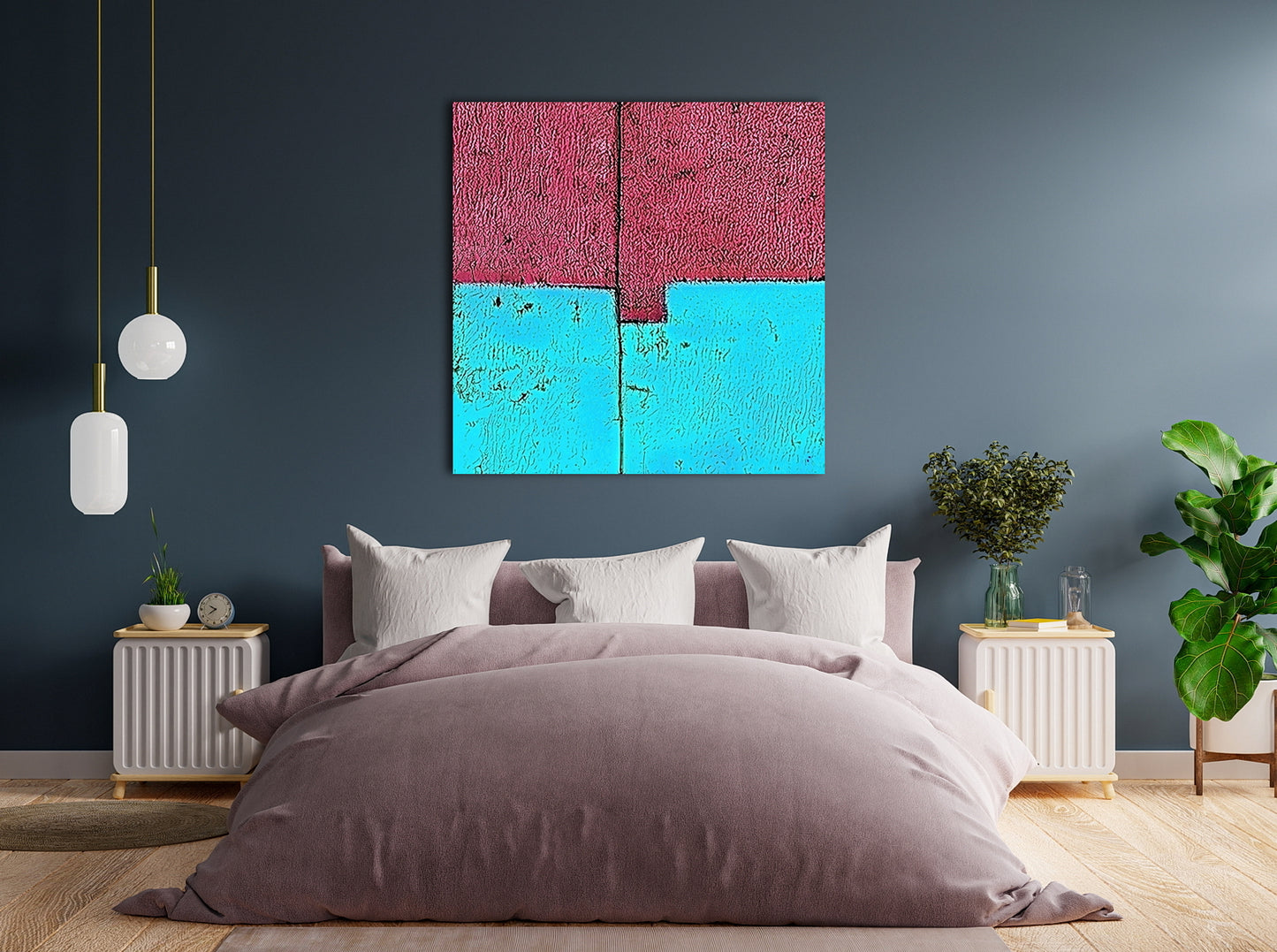 Ein Treffen von Seelenverwandten