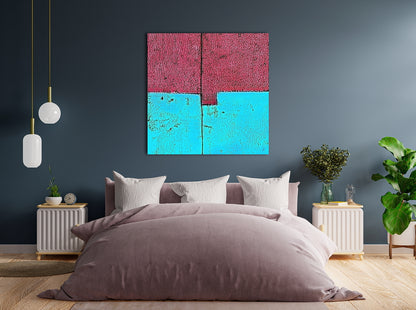 Ein Treffen von Seelenverwandten