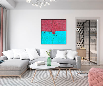 Ein Treffen von Seelenverwandten