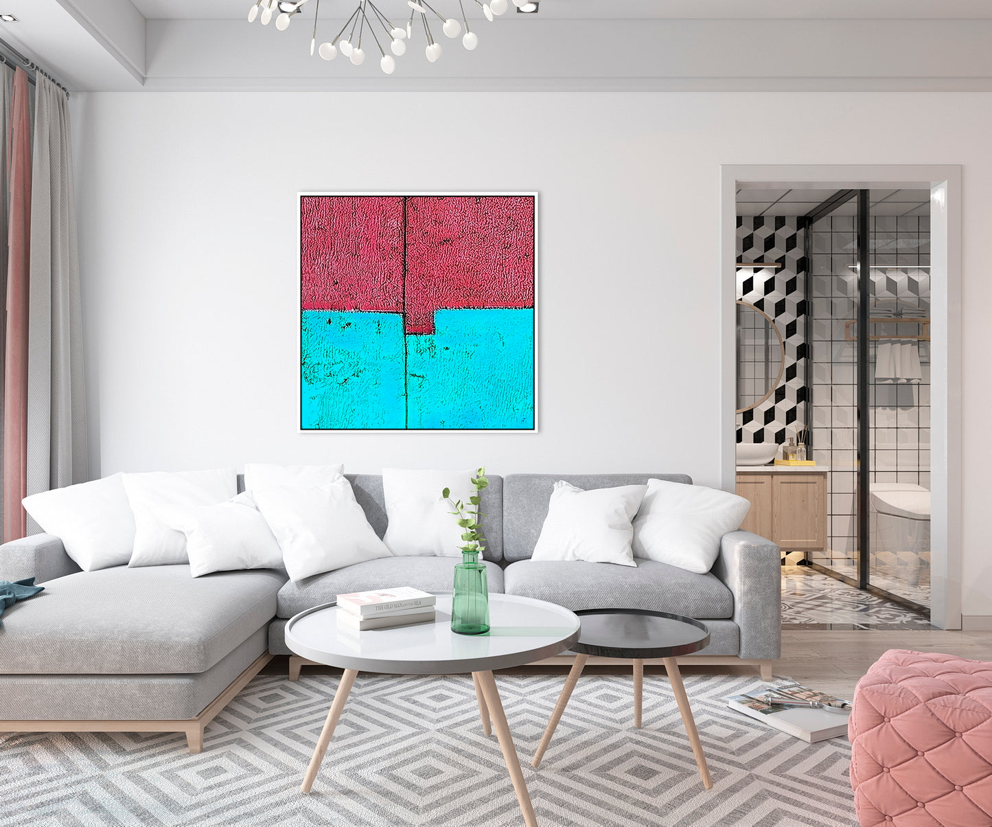 Ein Treffen von Seelenverwandten