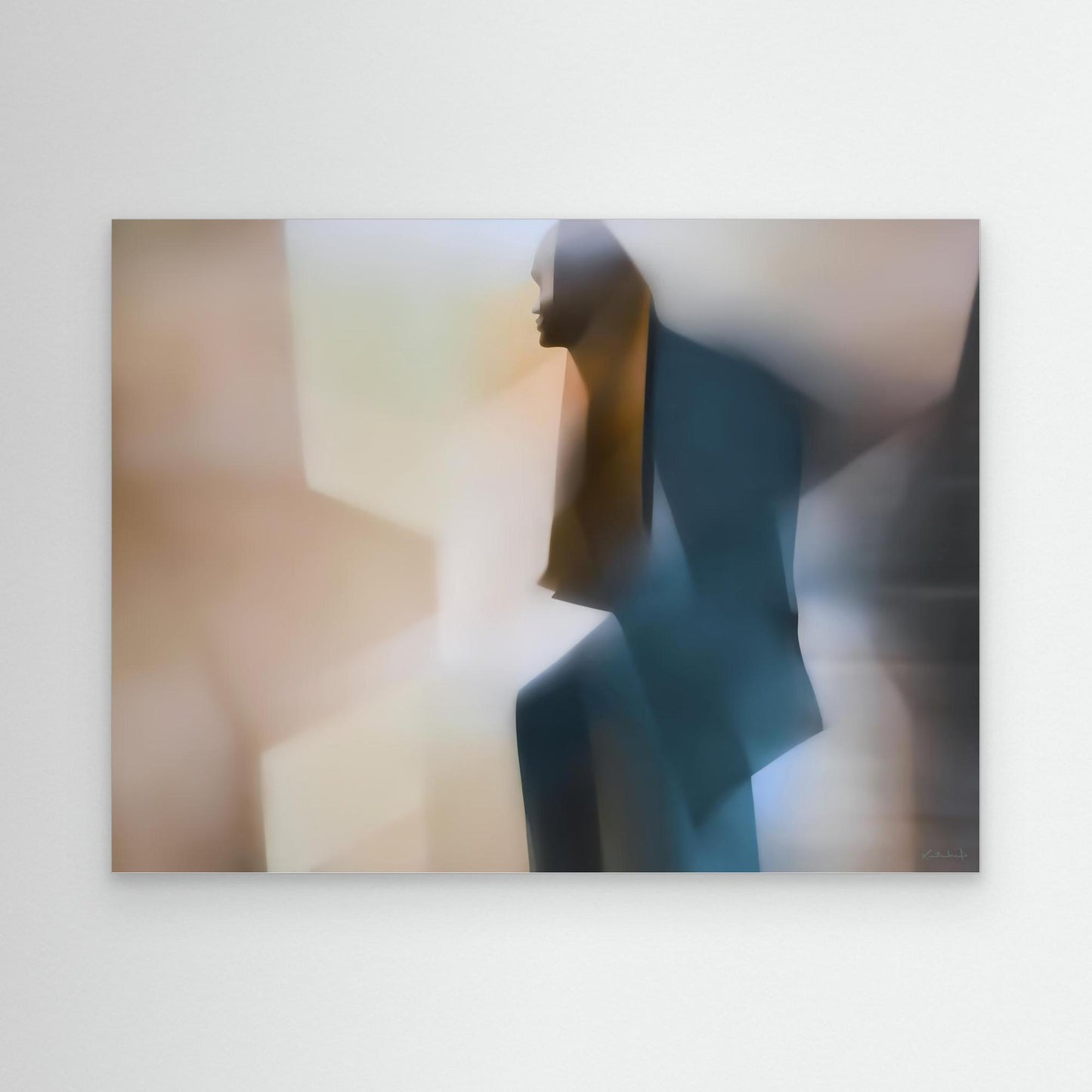 Late to realise your place #2_3