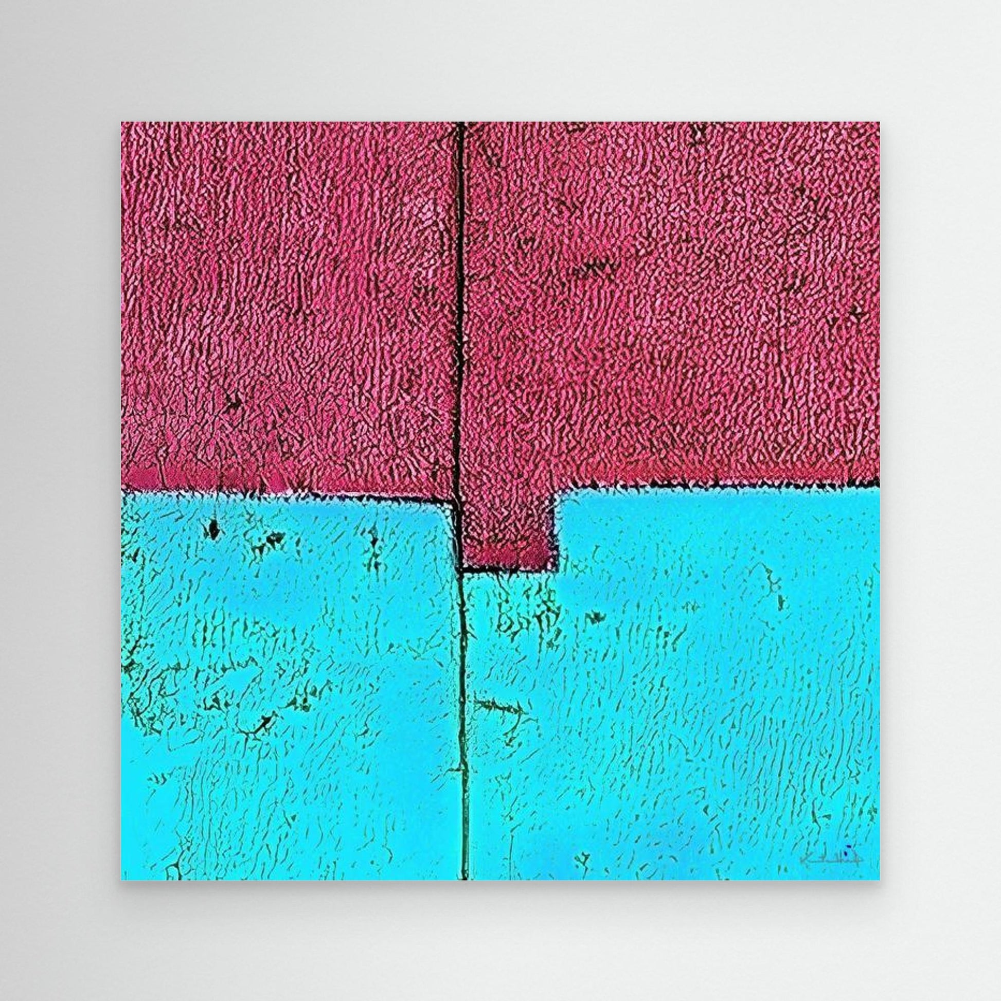 A meeting of soulmates