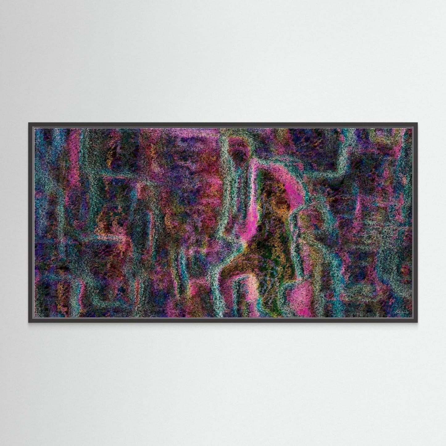 Late to see the truth #1